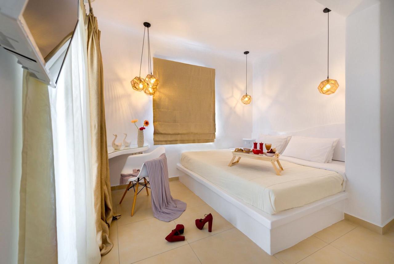 Santorini'S Diamond Houses Karterados  Exterior photo