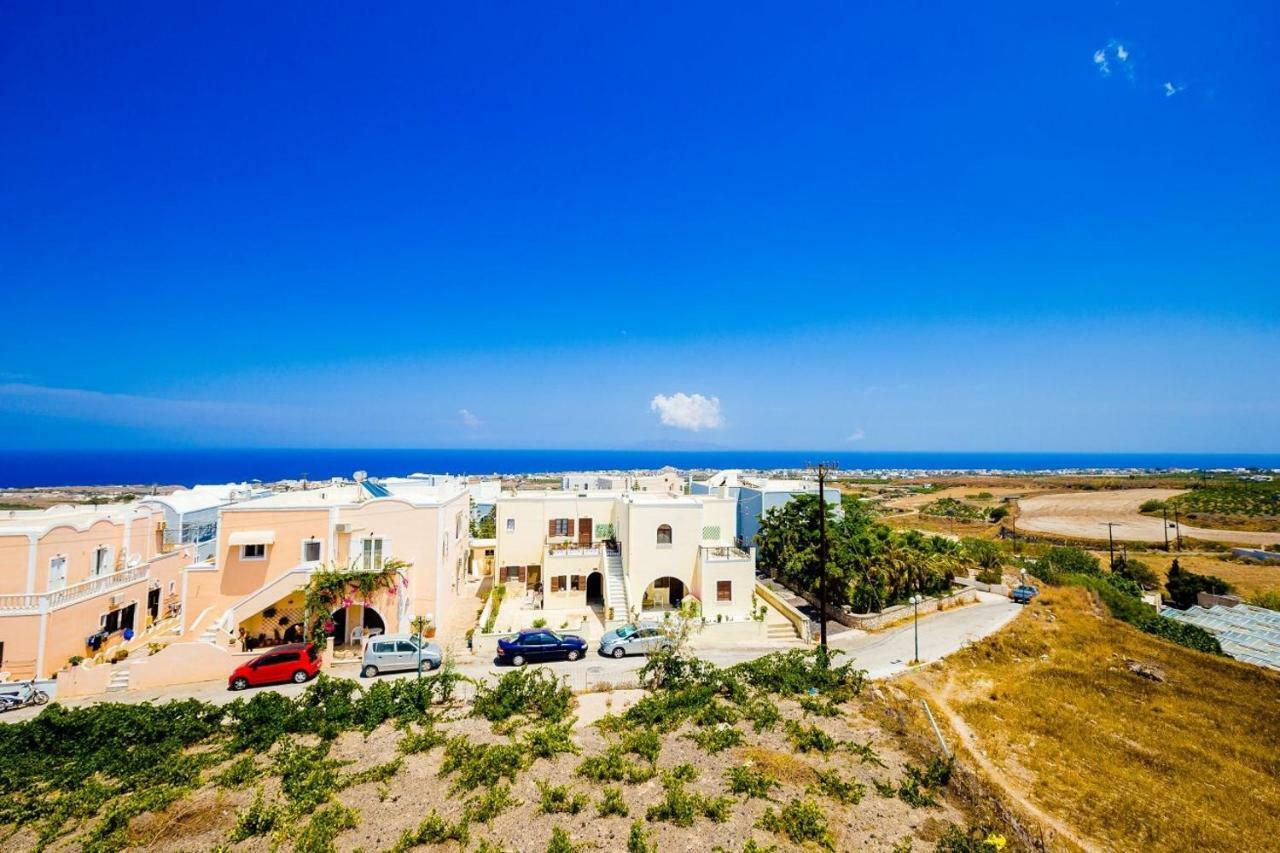 Santorini'S Diamond Houses Karterados  Exterior photo